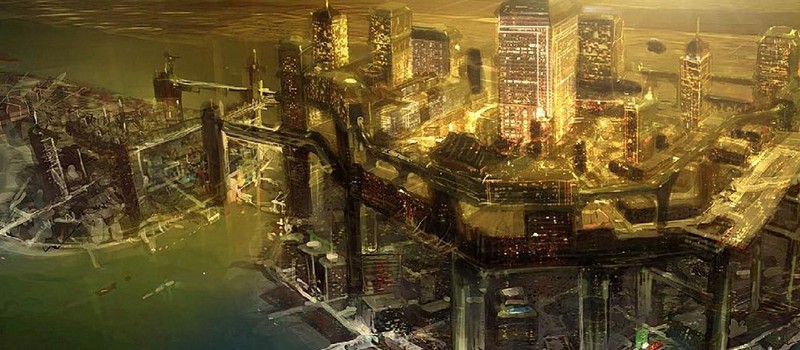 Square Enix регистрирует домен Deus Ex: The Fall