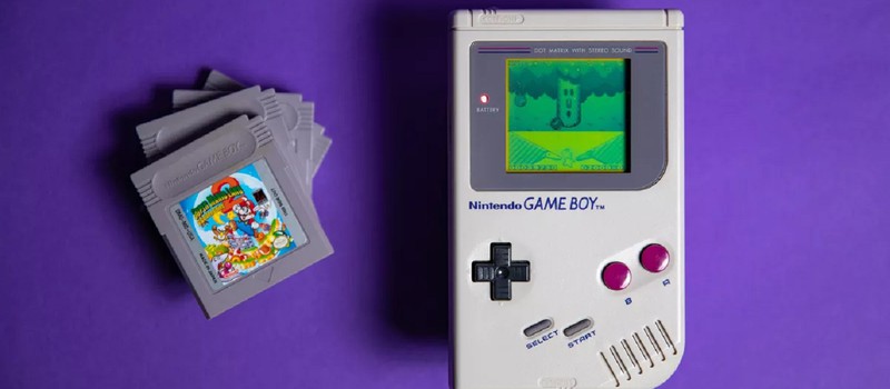 Оригинальному Game Boy исполнилось 30 лет