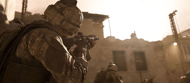 Call of Duty: Modern Warfare стала темой сентябрьского номера Game Informer