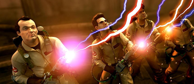 Ремастер Ghostbusters: The Video Game выйдет в октябре