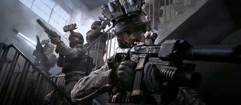 PC-геймеры Call of Duty: Modern Warfare не получат преимущества в кроссплее