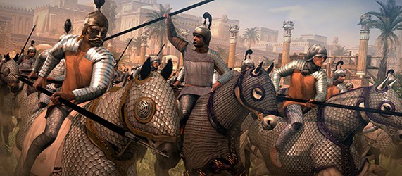7-я фракция Total War: Rome 2 – Парфия