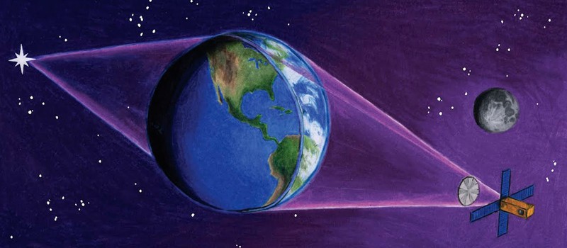 Астроном предложил превратить Землю в телескоп планетарного масштаба