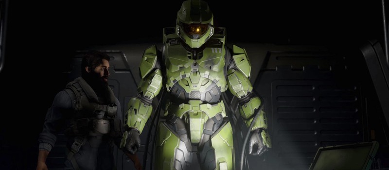 Halo Infinite "выглядит фантастически" на Xbox One