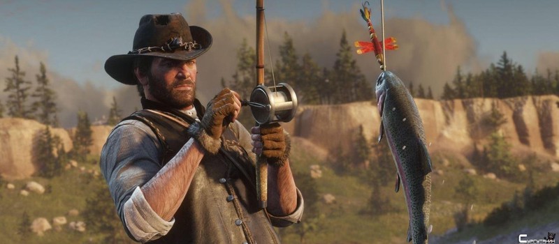 Продажи Red Dead Redemption 2 превысили 25 миллионов копий