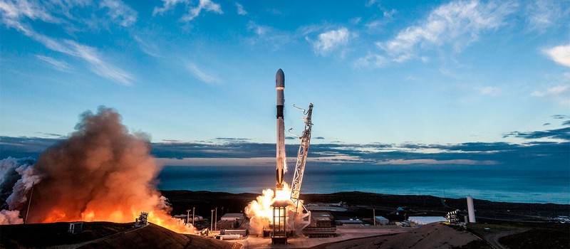 SpaceX представила программу "дешевых" запусков спутников