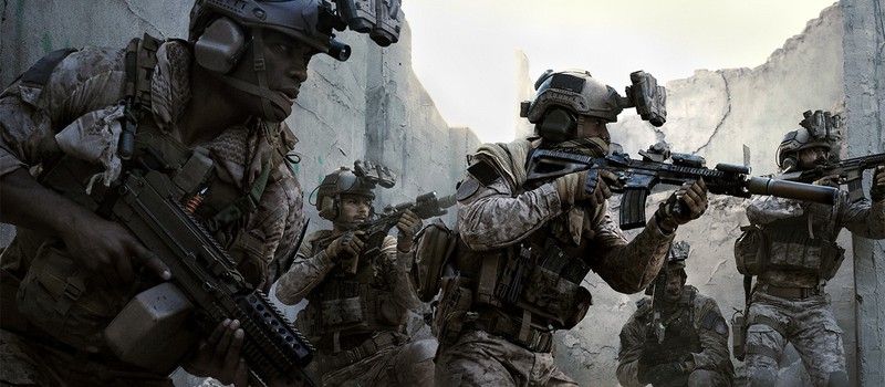 В Call of Duty: Modern Warfare будут частные серверы