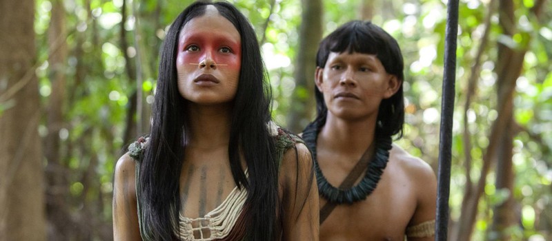 Убийства в джунглях — трейлер сериала Green Frontier от Netflix
