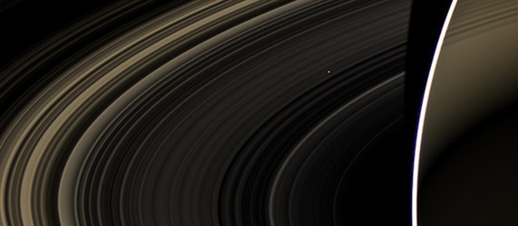 Sunday Science: взгляд на Венеру с орбиты Сатурна