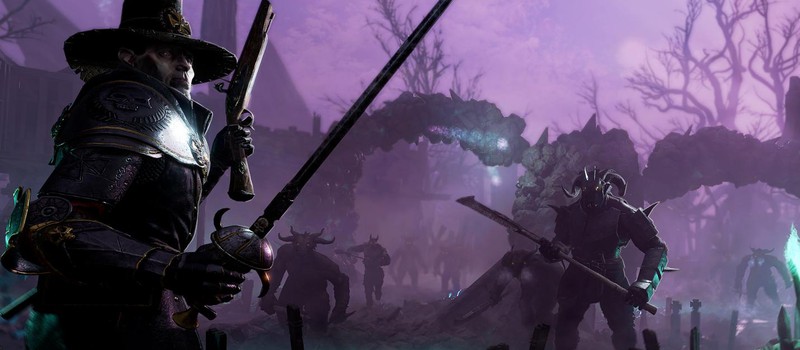 Орды зверолюдей в трейлере дополнения Warhammer: Vermintide 2 — Winds of Magic
