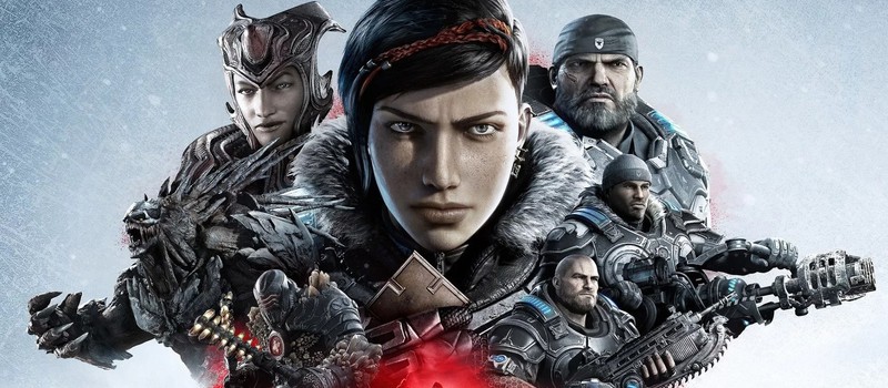 Gears 5 ушла на золото, новый трейлер покажут на gamescom 2019