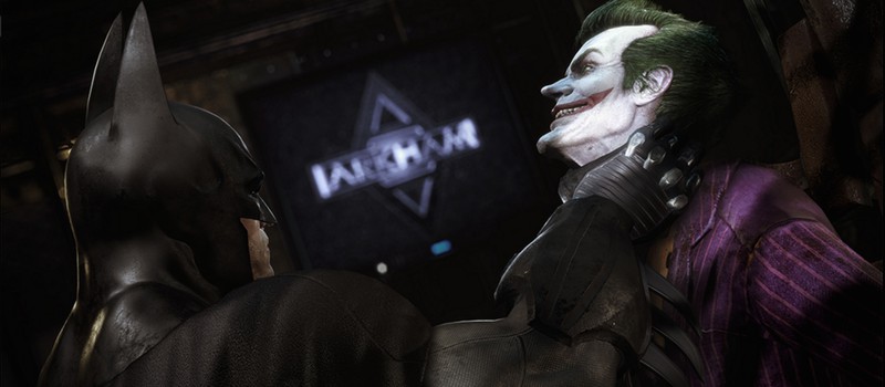 Как могла бы выглядеть Batman: Arkham Asylum на Unreal Engine 4