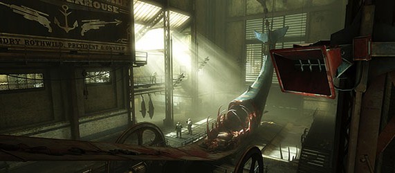 Детали и скриншоты нового DLC Dishonored – The Knife of Dunwall