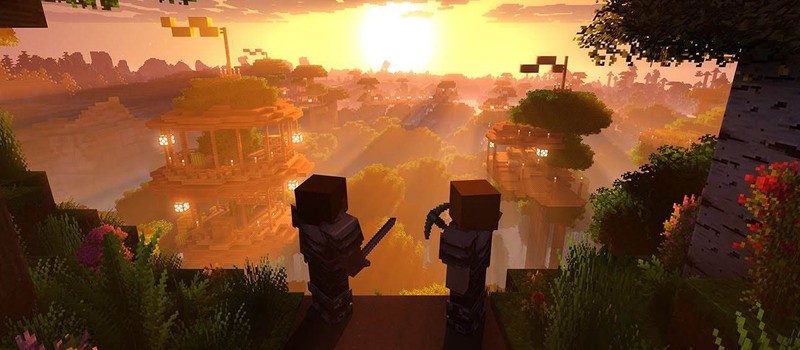 Разработчики Minecraft отменили графическую обновку Super Duper Graphics Pack из-за технических проблем