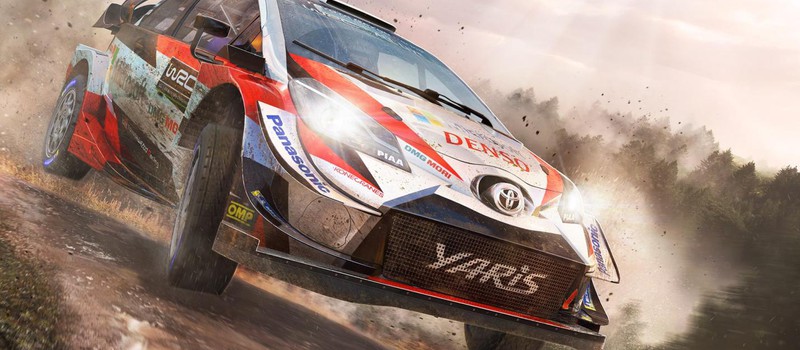 Раллийный симулятор WRC 8 выйдет в начале сентября