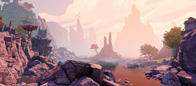 Gearbox представила четвертую планету в Borderlands 3 — Афины