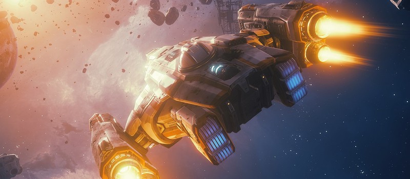 Разработчики Everspace создают новую космическую игру — анонс 19 августа