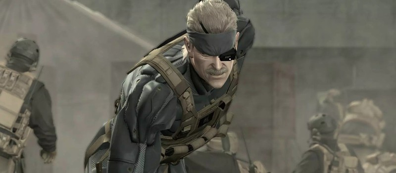 На эмуляторе PS3 впервые запустили Metal Gear Solid 4
