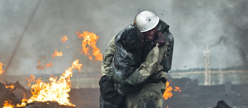 Первые кадры драмы "Когда падали аисты" про трагедию в Чернобыле