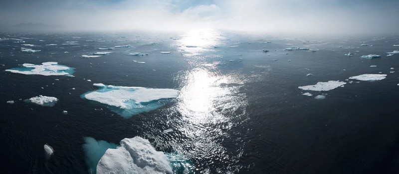 В арктическом регионе был зафиксирован новый температурный рекорд