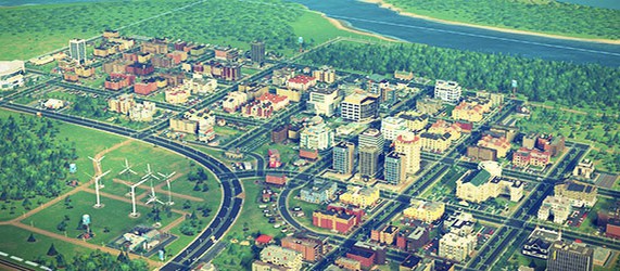 Хак SimCity позволяет разрушать чужие города
