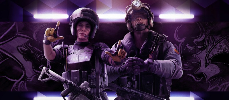 Ubisoft будет развивать Rainbow Six: Siege в течение 10 лет