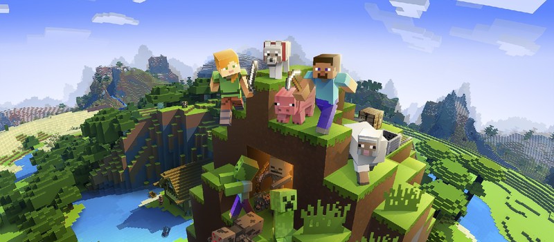 UK-чарт: Minecraft почти вернула себе лидерство