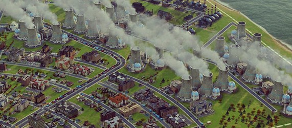 Список игр EA для пострадавших в SimCity