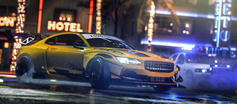Gamescom 2019: Первый взгляд на геймплей Need for Speed: Heat