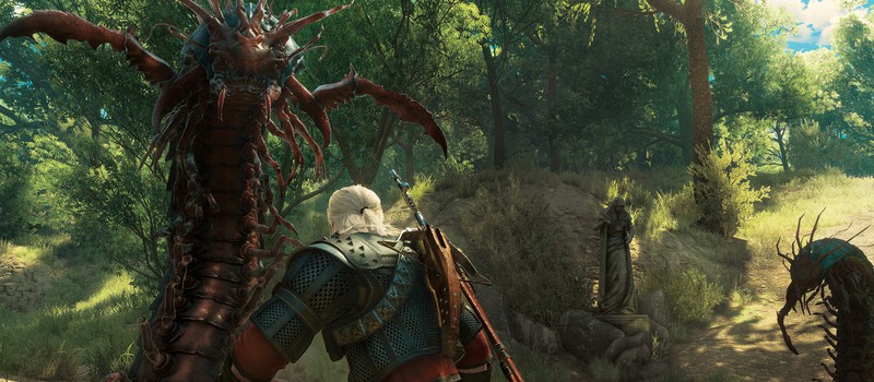 Gamescom 2019: The Witcher 3 выйдет на Switch 15 октября
