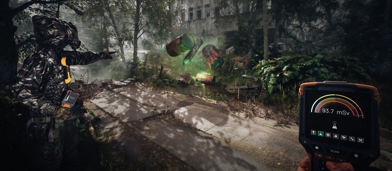 Gamescom 2019: Взрыв ЧАЭС в новом трейлере Chernobylite