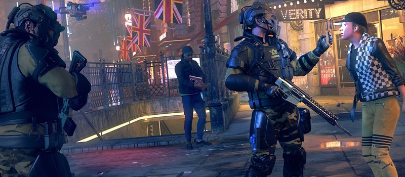 Gamescom 2019: Геймплей за разных NPC в новом трейлере Watch Dogs: Legion