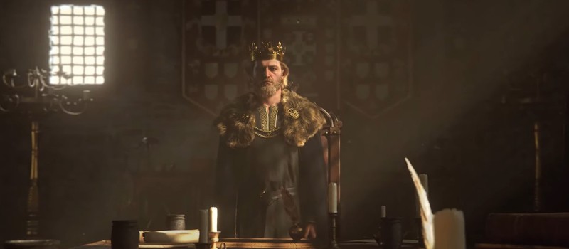 Gamescom 2019: THQ Nordic анонсировала глобальную стратегию Knights of Honor 2: Sovereign