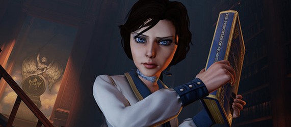 BioShock Infinite: оригинальная Элизабет была недостаточно привлекательной