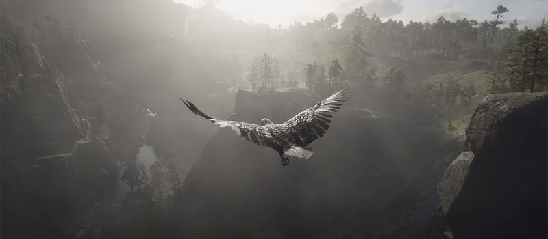 Моддер превратил Red Dead Redemption 2 в захватывающий симулятор птицы