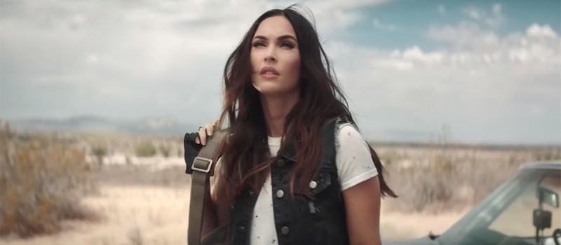Меган Фокс снялась в рекламе Black Desert для PS4