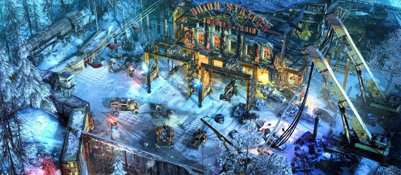 Gamescom 2019: Бой в снегу — две минуты геймплея Wasteland 3