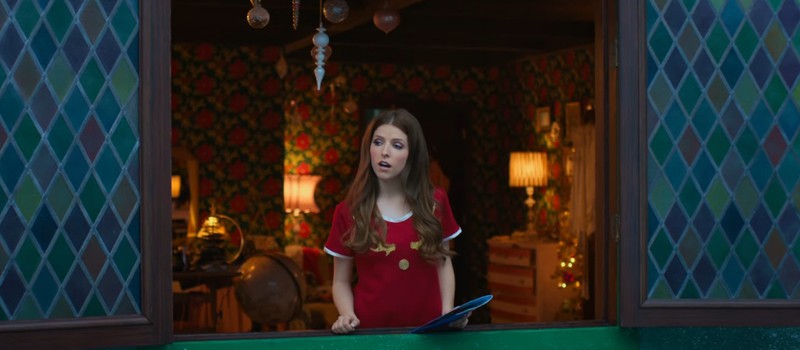 D23: Первый трейлер рождественской комедии Noelle для Disney+