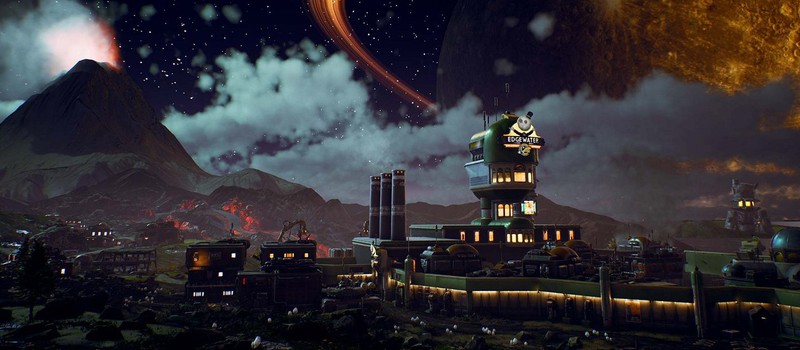 Gamescom 2019: 6 минут геймплея The Outer Worlds