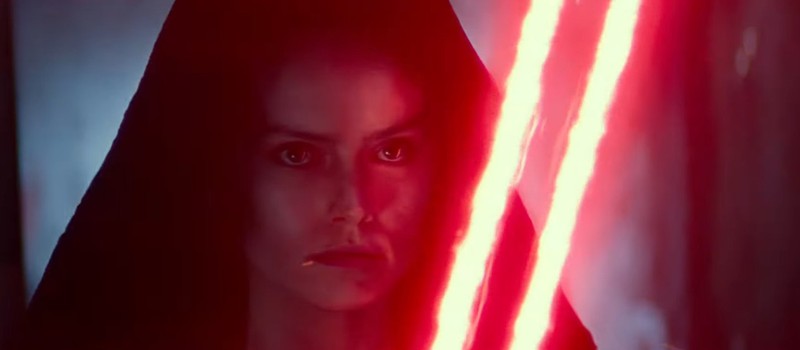 Рей и странный световой меч в новом ролике Star Wars: The Rise of Skywalker
