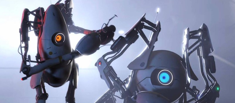 Крупный мод Destroyed Aperture для Portal 2 подал признаки жизни