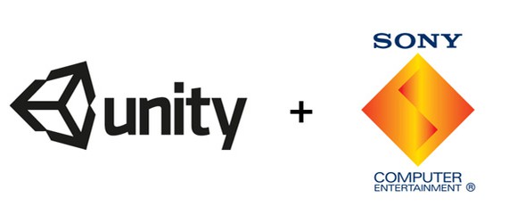 Unity формирует партнерство с Sony