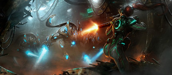 1.1 миллион проданных копий StarCraft II: Heart of the Swarm за первые два дня