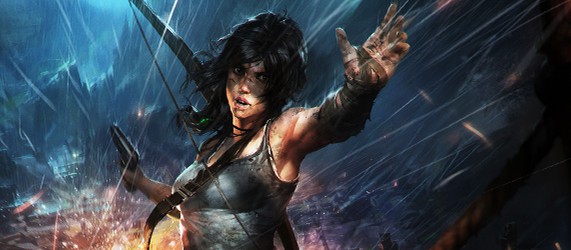 Square Enix регистрирует торговую марку Lara Croft: Reflections