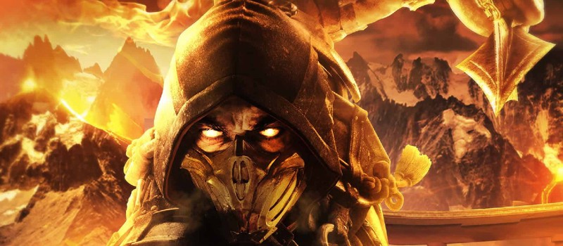 UK-чарт: Mortal Kombat 11 и The Division 2 снова в десятке