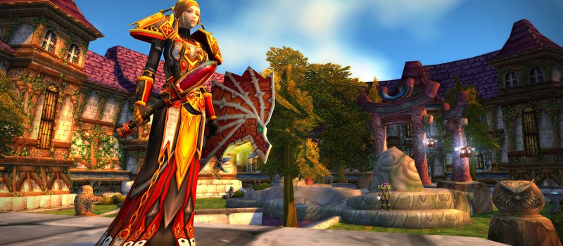 Акции Activision Blizzard выросли в цене благодаря релизу World of Warcraft Classic