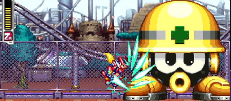 Коллекция Mega Man Zero/ZX Legacy выйдет на PC и консолях в 2020 году