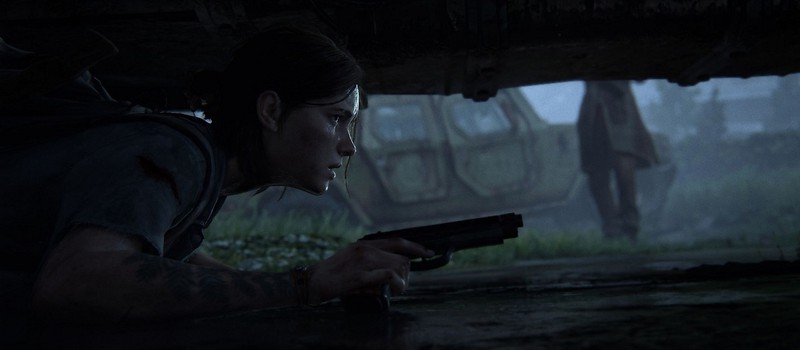 Сотрудникам GameStop показали отрывок геймплея The Last of Us 2