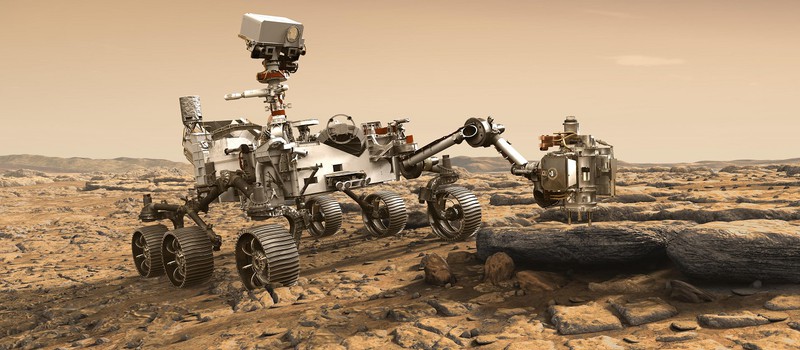 NASA просит студентов и детей придумать название роверу для миссии Mars 2020