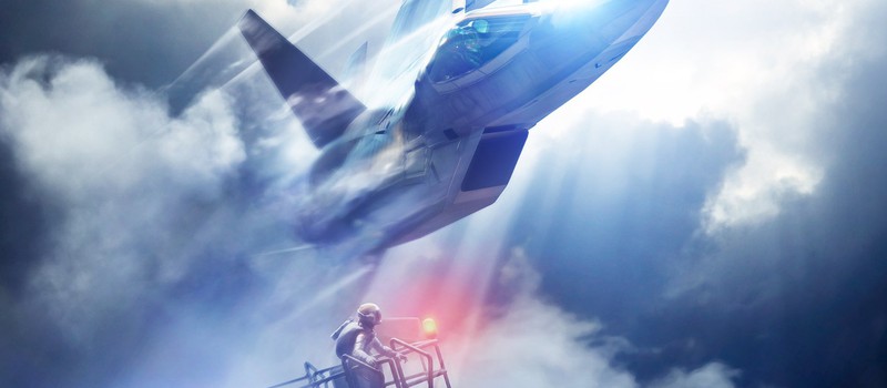 Трейлер сюжетных дополнений Ace Combat 7: Skies Unknown